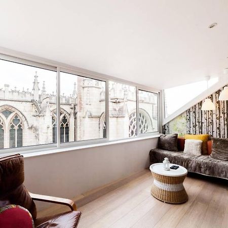 Panorama Unique - Duplex En Hyper Centre Ail Apartman Lyon Kültér fotó
