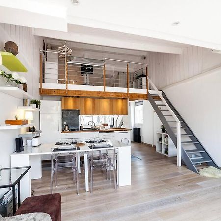 Panorama Unique - Duplex En Hyper Centre Ail Apartman Lyon Kültér fotó