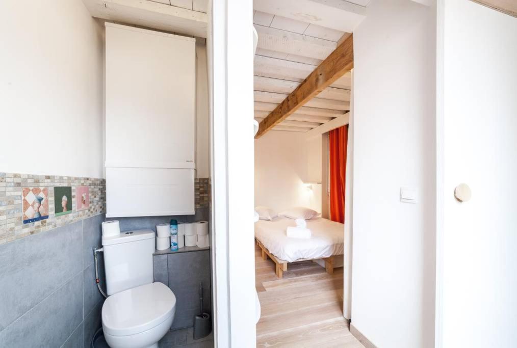 Panorama Unique - Duplex En Hyper Centre Ail Apartman Lyon Kültér fotó