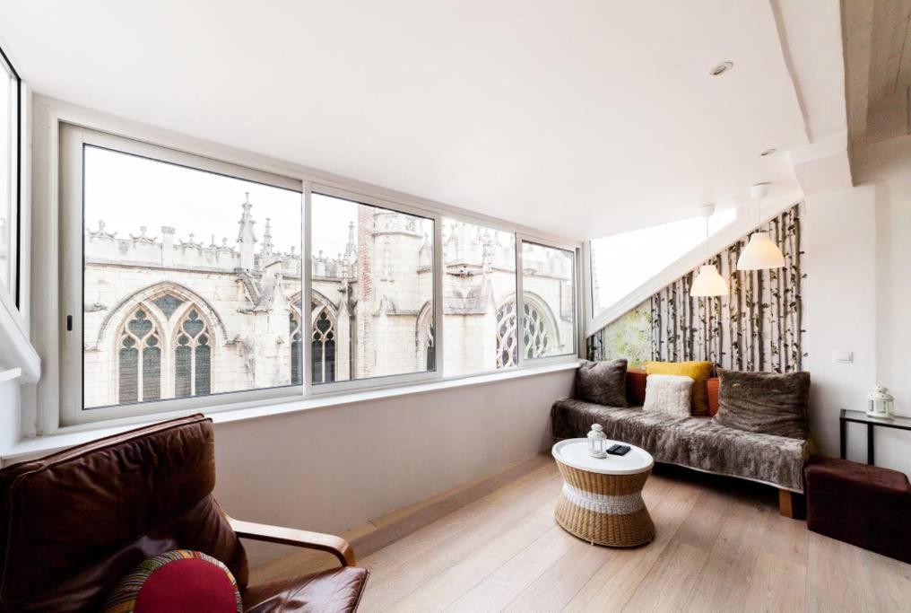 Panorama Unique - Duplex En Hyper Centre Ail Apartman Lyon Kültér fotó