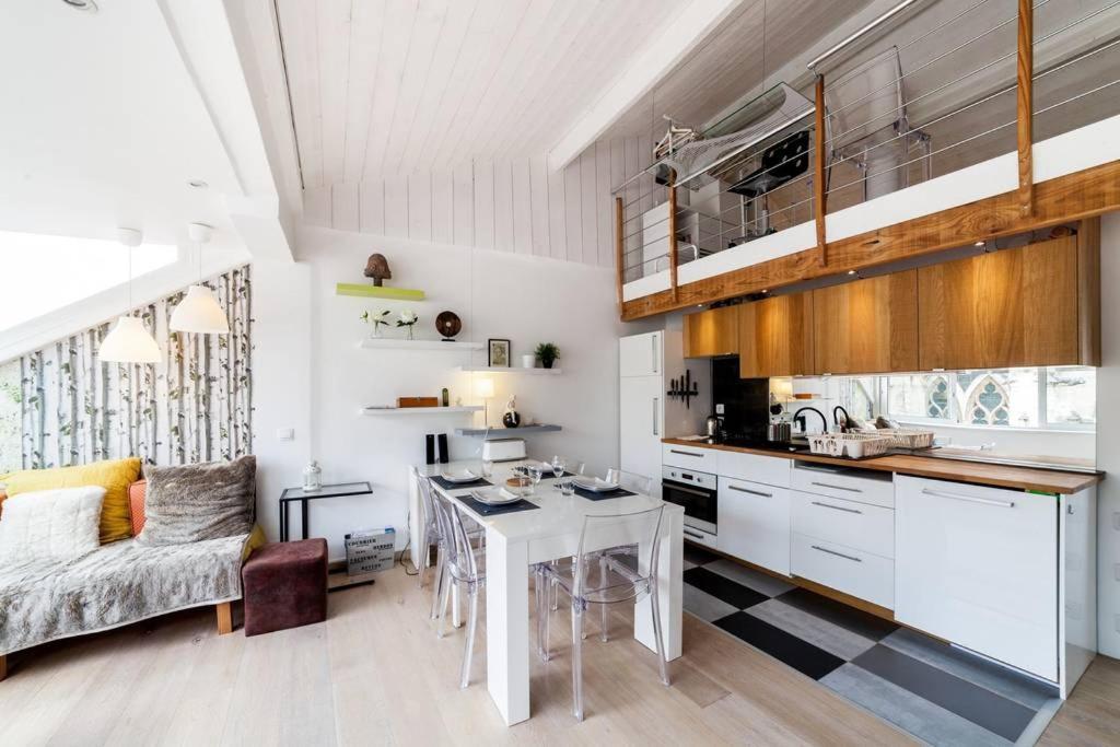 Panorama Unique - Duplex En Hyper Centre Ail Apartman Lyon Kültér fotó