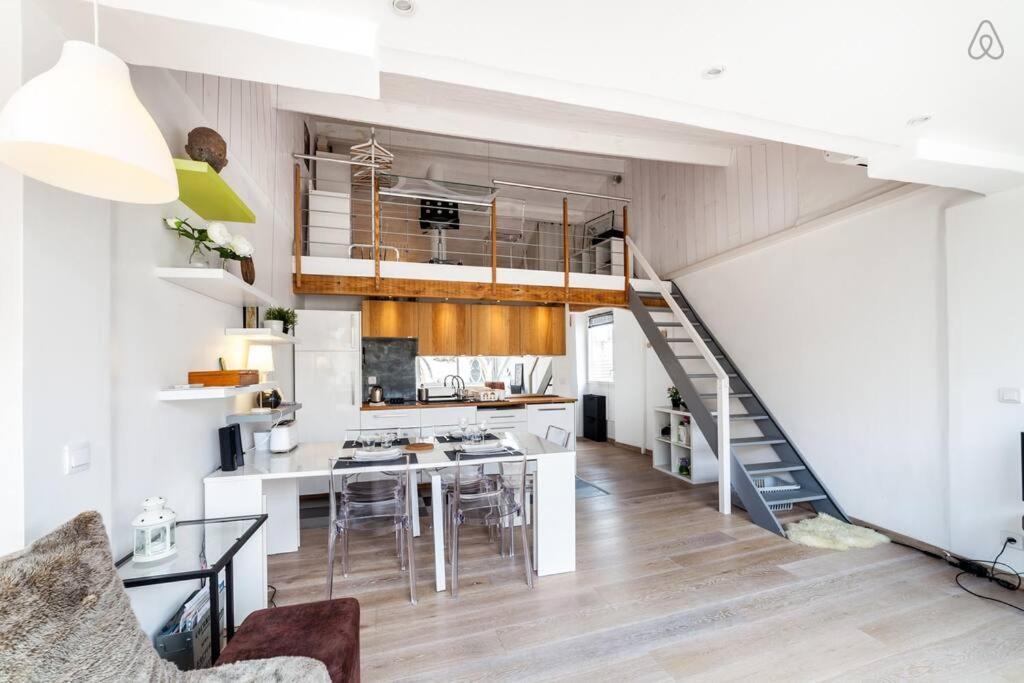 Panorama Unique - Duplex En Hyper Centre Ail Apartman Lyon Kültér fotó