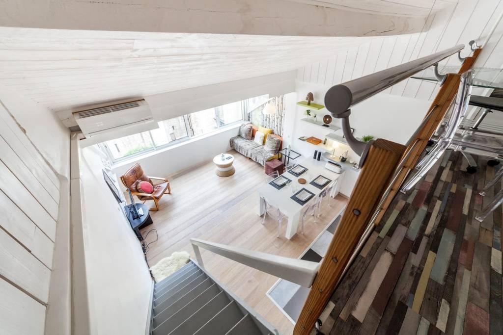 Panorama Unique - Duplex En Hyper Centre Ail Apartman Lyon Kültér fotó