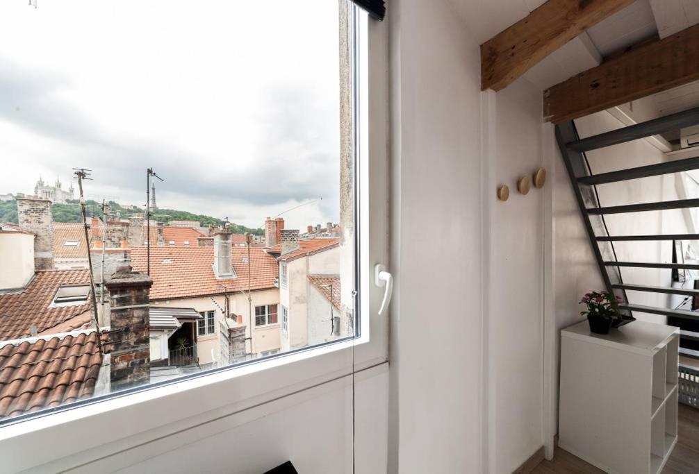 Panorama Unique - Duplex En Hyper Centre Ail Apartman Lyon Kültér fotó